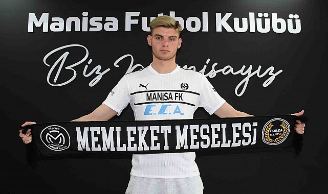 Manisa FK'nın genç file bekçisi Orhan Kurşun, Edirnespor'da