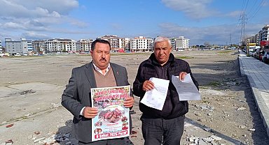 Manisa'da cami yararına yapılacak olan deve güreşleri ertelendi