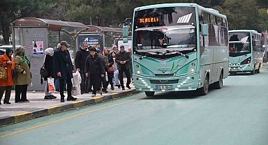 Manisa'da eğitim dönemi öncesi ulaşım tedbirleri