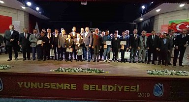 Manisa'da Genç Muhafızlar Hafızlık 3. Bölge Yarışması Finali