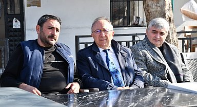 Manisa'da üreticiler büyükşehirle birleşiyor