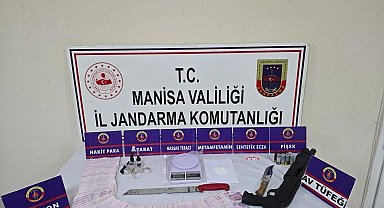 Manisa'da uyuşturucu operasyonu: 5 kişi gözaltına alındı