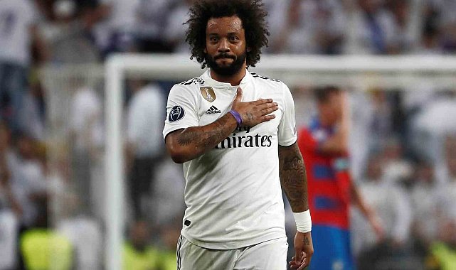 Marcelo, yeşil sahalara veda etti