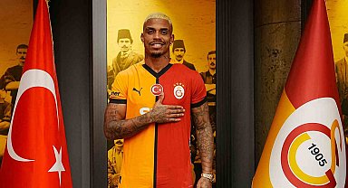 Mario Lemina, resmen Galatasaray'da