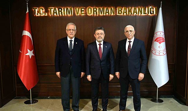 Marmarabirlik Yönetim Kurulu Başkanı Hidamet Asa: