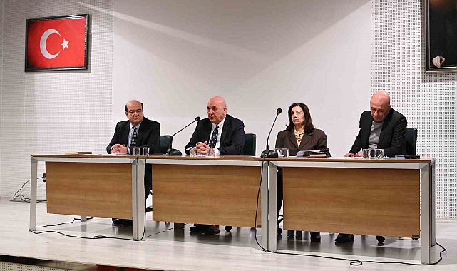 MASKİ'de projelerin son durumu ve vatandaşların talepleri değerlendirildi