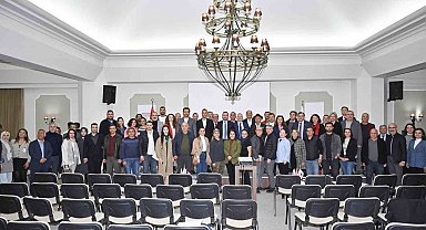 MATSO üyelerine "İş hayatında iletişim eğitimi" düzenledi