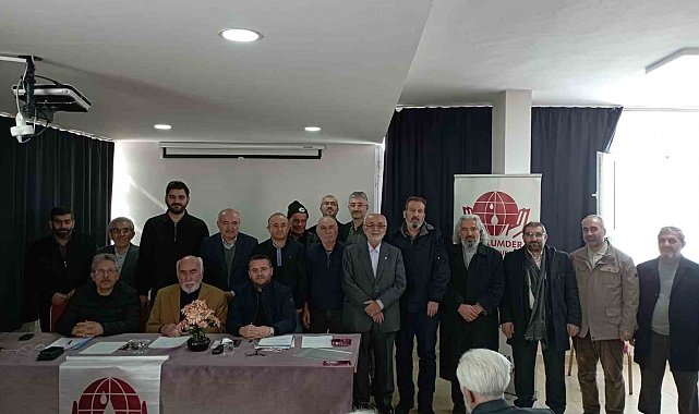 MAZLUMDER'de Taş dönemi sona erdi