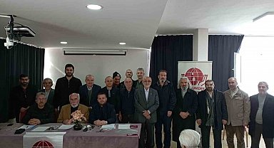 MAZLUMDER'de Taş dönemi sona erdi