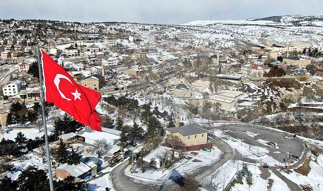 Medeniyetler beşiği Harput'ta kartpostallık görüntüler