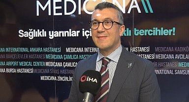 Medicana International Ankara Hastanesi, TÜSKA Akreditasyon Belgesi'ni tam puanla aldı