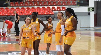 Melikgazi Kayseri Basketbol İstanbul deplasmanında