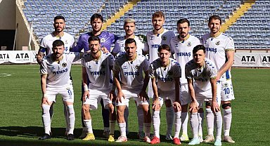 Menemen FK, 5 maç sonra kaybetti