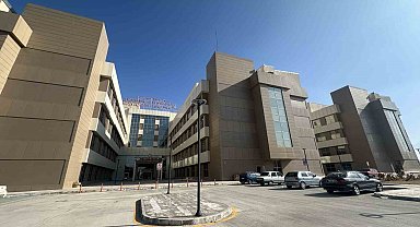 Mengücek Gazi Eğitim ve Araştırma Hastanesi 17 Mart'ta yeni hizmet binasına geçecek