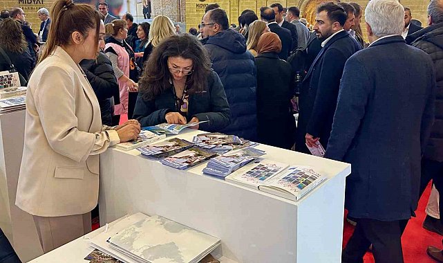 Menteşe Belediyesi EMITT Fuarı'nda dünyaya açılıyor
