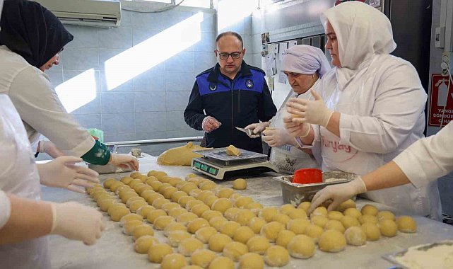 Meram Zabıtası Ramazan öncesi denetimlerini artırdı