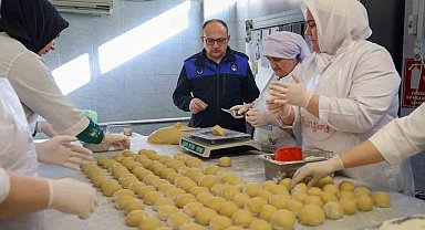 Meram Zabıtası Ramazan öncesi denetimlerini artırdı