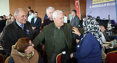 Merinos'un mirası Bursa'da yaşatılıyor