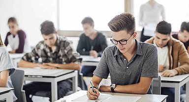 Merkezefendi'de ücretsiz TYT ve AYT deneme sınavları devam ediyor