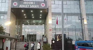 Mersin Erdemli'de suç örgütü operasyonu: 4 tutuklama