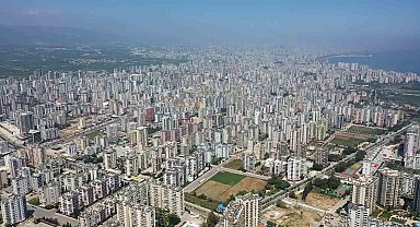 Mersin'de dar gelirli vatandaşlar için 'sosyal konut projesi' başlatılıyor