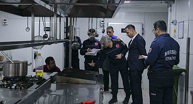 Mersin'de oteller yangın riskine karşı denetleniyor