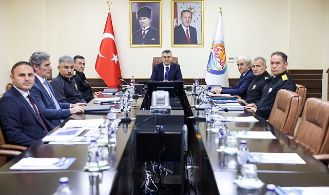 Mersin'de son bir haftada aranan bin 257 kişi yakalandı