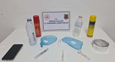 Mersin'de uyuşturucu operasyonu; 7 gözaltı