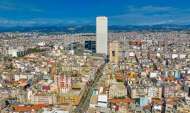 Mersin'de yeni 'İmar Yönetmeliği' çalışmaları sürüyor