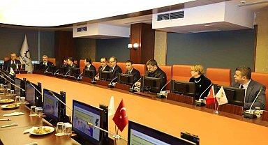 Meslekler gelecekle buluşuyor projesinin tanıtımı gerçekleştirildi