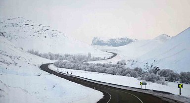 Meteorolojiden buzlanma, don ve çığ uyarısı