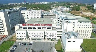 MEÜ Tıp Fakültesi Hastanesi, geçen yıl 1.5 milyon poliklinik hizmeti verdi