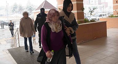 Mezarlıkta öldürülen damadın eşi ve kayınvalidesi sanık olarak davaya dahil edildi