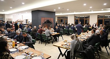 MHP'nin Kütahya istişare ve değerlendirme toplantısı Murat Dağı'nda yapıldı