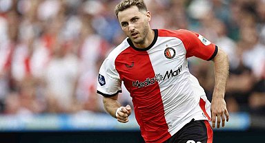 Milan, Santiago Gimenez'i kadrosuna kattı