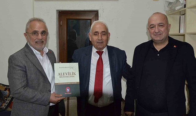 Milletvekili Gider, Hızır Orucu lokmasına ortak oldu