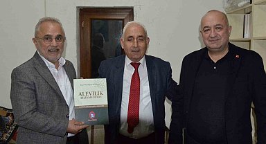 Milletvekili Gider, Hızır Orucu lokmasına ortak oldu