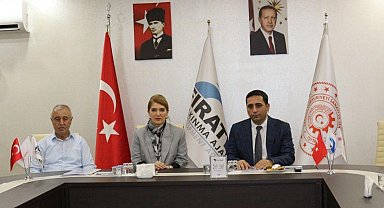 Milletvekili Ölmeztoprak: "FKA ile 2024 yılında 79 milyonluk yatırım Malatya'ya kazandırıldı"