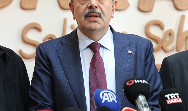 Milli Eğitim Bakanı Tekin: "Eğitim öğretim altyapısı 2002 ile kıyaslanmayacak düzeyde gelişmiş durumda"
