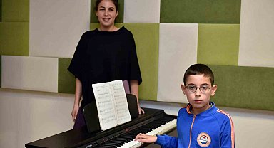 Mimar Sinan Akademi'de en fazla katılım piyona eğitimine oldu