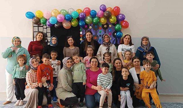 Miniklerden anlamlı hediye