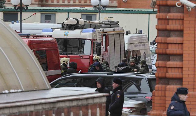 Moskova'daki patlamada can kaybı 2'ye yükseldi