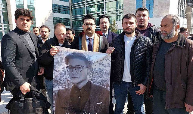 Motosikletli gencin ölümüne sebep olan sürücünün yargılanmasına başlandı