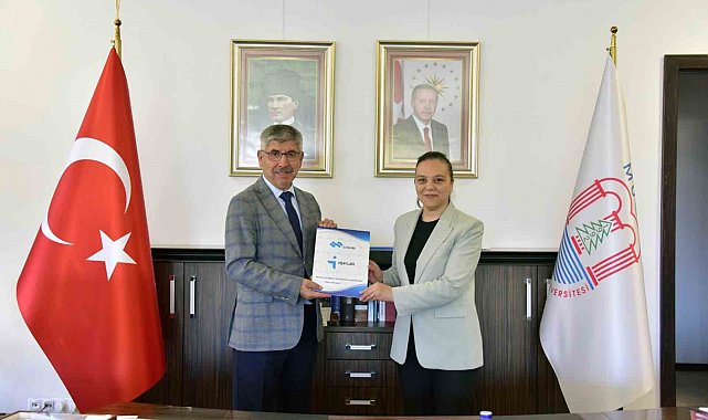 MSKÜ ile İŞKUR arasında 'İŞKUR Gençlik Programı' protokolü