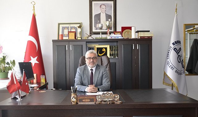 Müftü Erçek'ten Ramazan ayı açıklaması