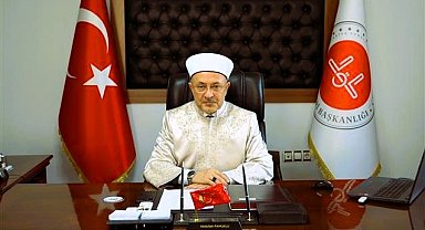 Müftü Pamuklu: "Berat Kandili bağışlanmak için feyizli bir fırsat vaktidir"