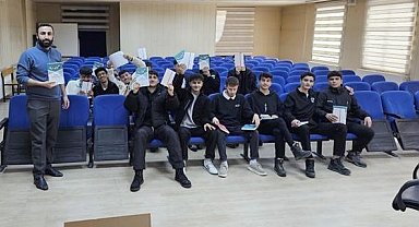 Müftülükten öğrencilere ücretsiz kaynak kitap desteği