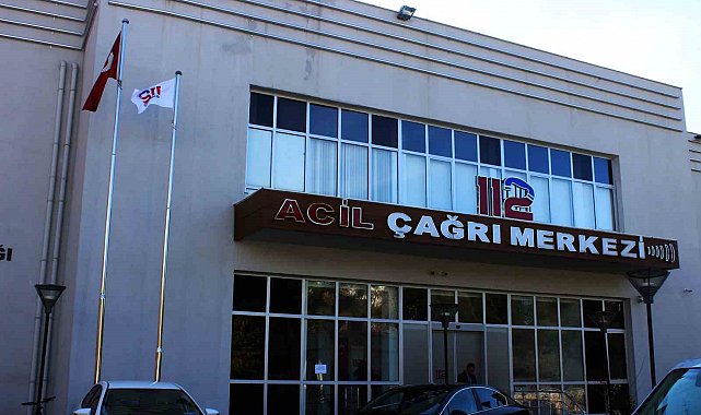 Muğla 112 Acil Çağrı Merkezine 10 yılda 11 milyon 900 bin çağrı