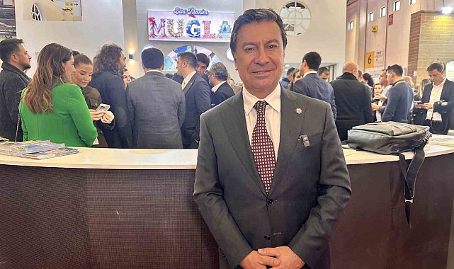 Muğla Büyükşehir Belediyesi, EMITT 2025 Fuarı'nda tanıtım çalışmalarını sürdürdü