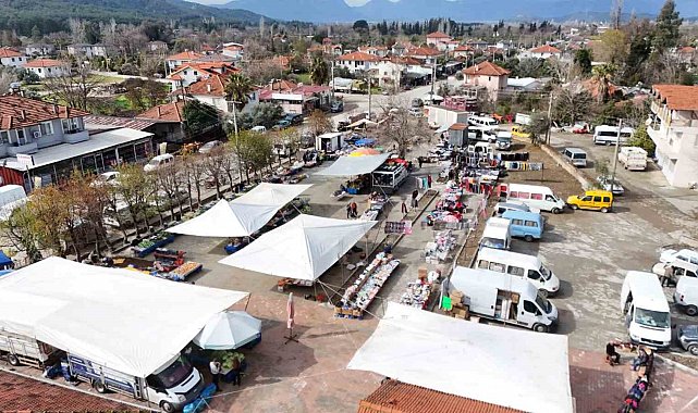 Muğla Büyükşehir'den Beyobası'na modern yaşam alanı